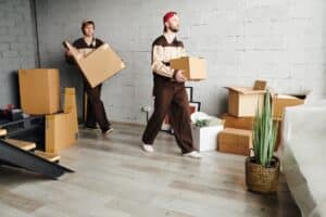 movers providing great customer service