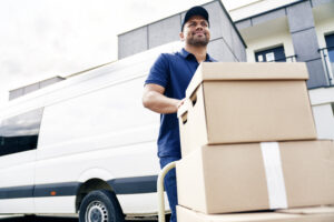 Packing and moving services in Edmonton