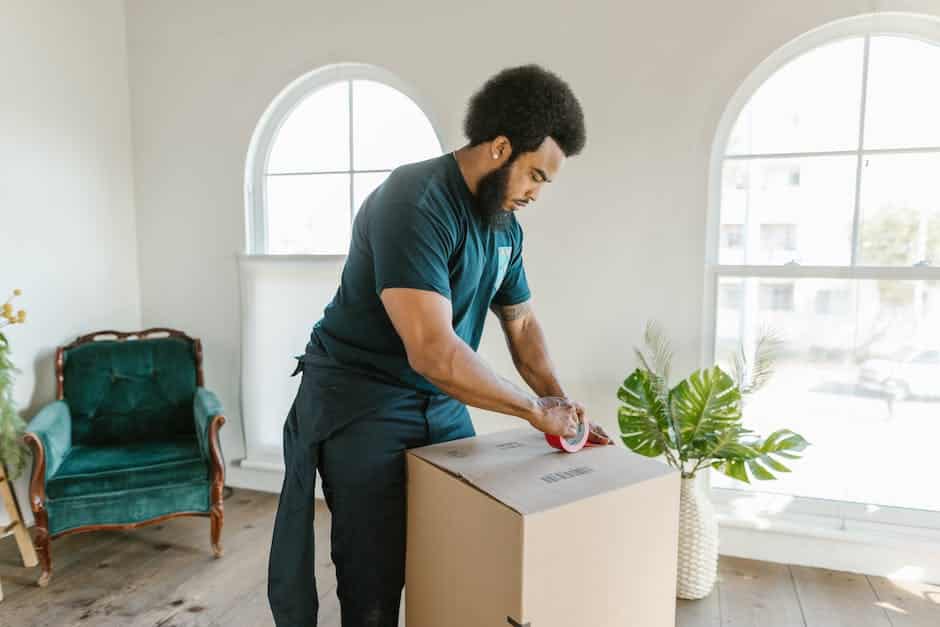 do movers pack for you